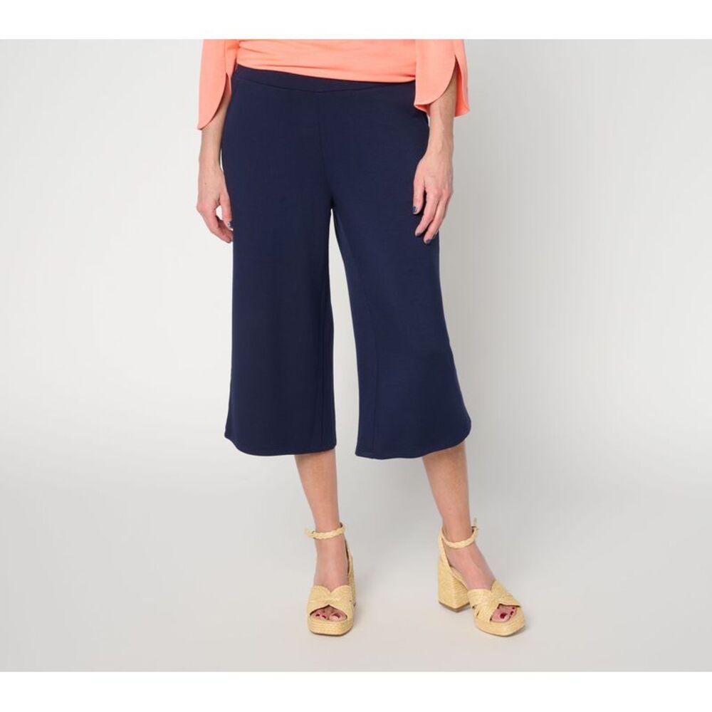 Brandis Dress Out Loud Women's Pants Sz M Tall Make Your Selection: Blue